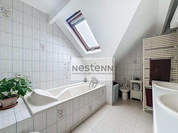 Exclusivité - Maison Saint Leu La Foret 7 pièces - 228m² - Gare - 5 chambres -1185m² de terrain