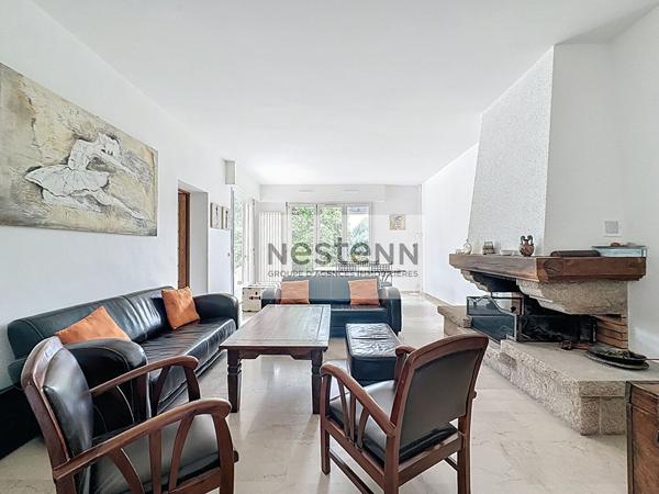 Exclusivité - Maison Saint Leu La Foret 7 pièces - 228m² - Gare - 5 chambres -1185m² de terrain