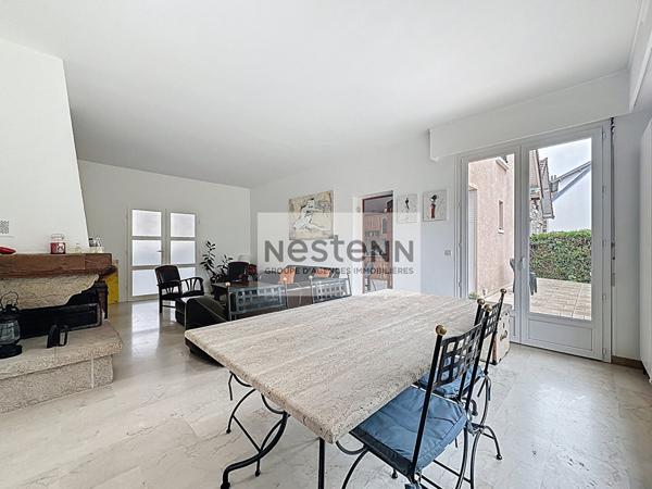 Exclusivité - Maison Saint Leu La Foret 7 pièces - 228m² - Gare - 5 chambres -1185m² de terrain