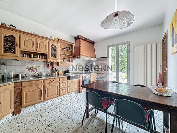 Exclusivité - Maison Saint Leu La Foret 7 pièces - 228m² - Gare - 5 chambres -1185m² de terrain