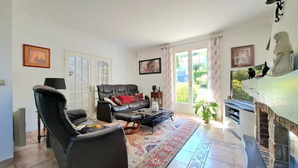 Maison individuelle Viarmes 120 m².