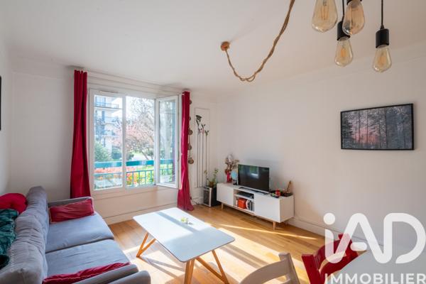 Appartement à vendre 3 pièces 60 m² Rueil-Malmaison