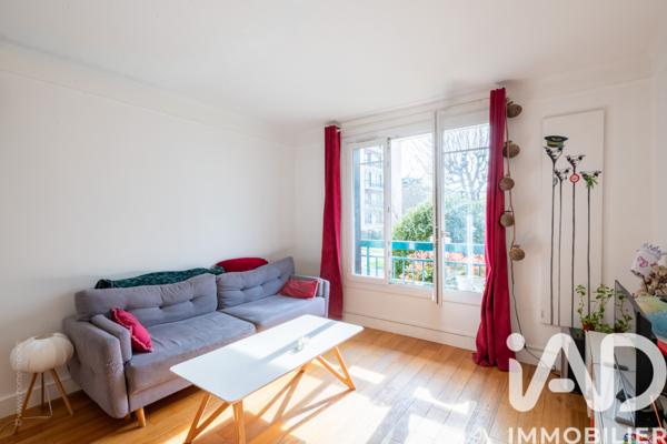 Appartement à vendre 3 pièces 60 m² Rueil-Malmaison