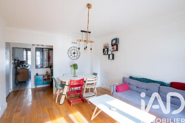 Appartement à vendre 3 pièces 60 m² Rueil-Malmaison