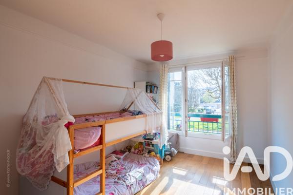 Appartement à vendre 3 pièces 60 m² Rueil-Malmaison