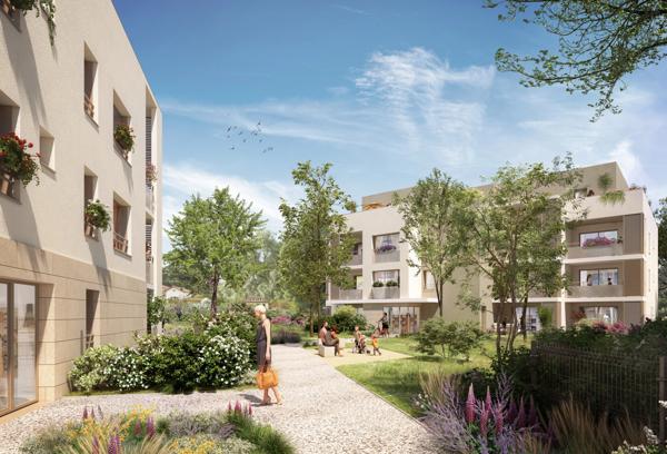 Au coeur de l'ouest lyonnais, à seulement 10kms du centre de Lyon