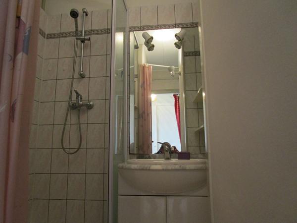 Studio meublé vue mer