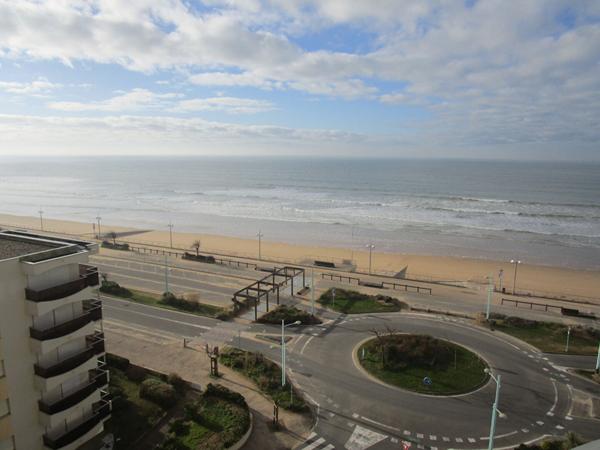 Studio meublé vue mer