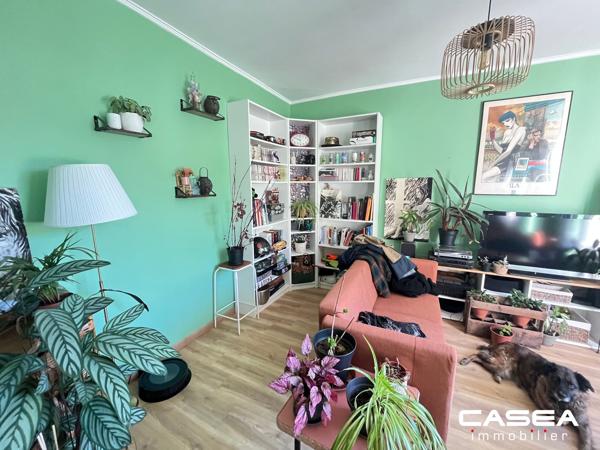 Maison des années 30 sans travaux majeurs