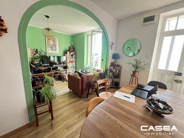 Maison des années 30 sans travaux majeurs