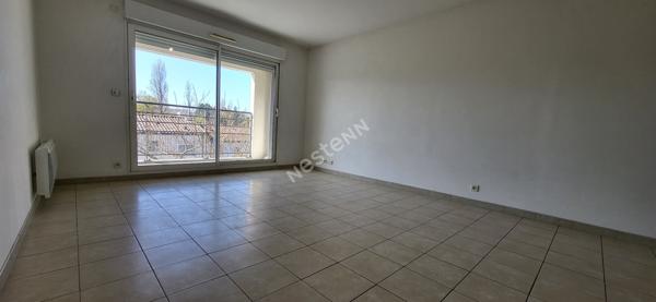 Nantes Nord - Bout des Pavés : EN VENTE, Belle opportunité pour ce T3 de 67 m², résidence récente, ascenseur, 2 chambres, balcon Sud, parking. Proche tramway.