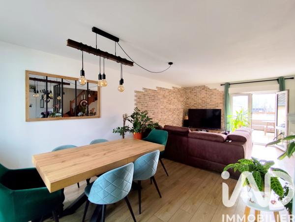 Appartement à vendre 4 pièces 72 m² Saulx-les-Chartreux