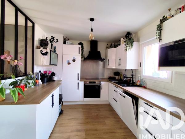 Appartement à vendre 4 pièces 72 m² Saulx-les-Chartreux