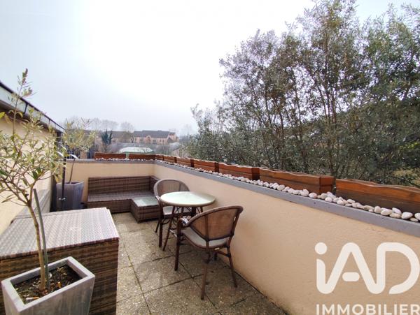 Appartement à vendre 4 pièces 72 m² Saulx-les-Chartreux