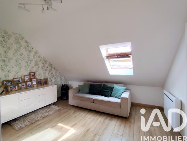 Appartement à vendre 4 pièces 72 m² Saulx-les-Chartreux