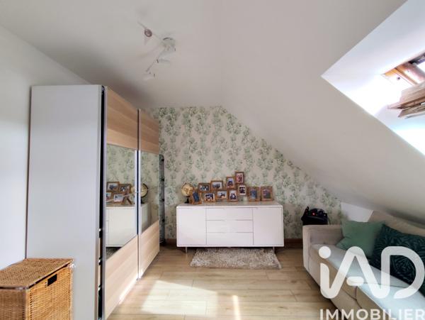 Appartement à vendre 4 pièces 72 m² Saulx-les-Chartreux