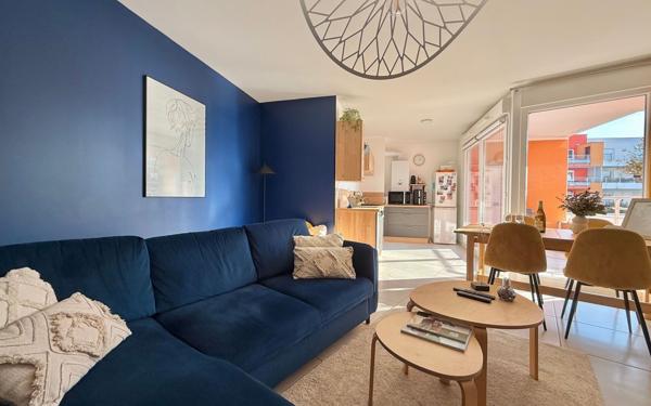 Appartement à vendre    3 pièces • 65 m2 Chevigny-Saint-Sauveur