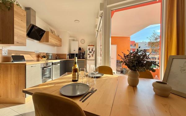 Appartement à vendre    3 pièces • 65 m2 Chevigny-Saint-Sauveur