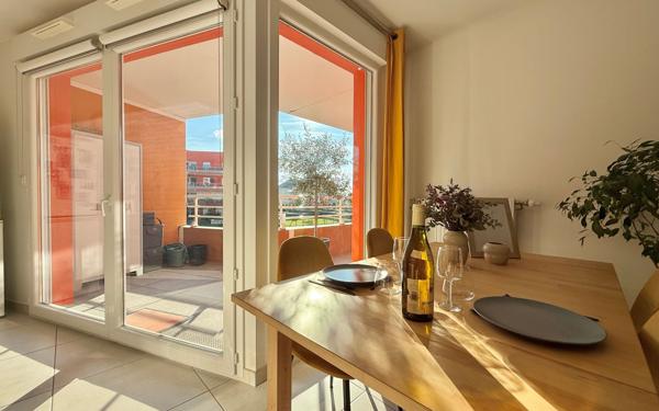 Appartement à vendre    3 pièces • 65 m2 Chevigny-Saint-Sauveur