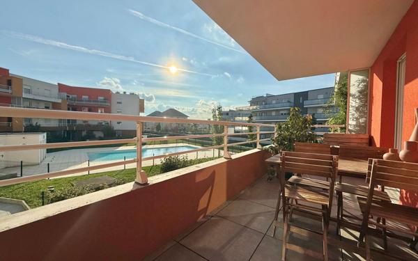 Appartement à vendre    3 pièces • 65 m2 Chevigny-Saint-Sauveur