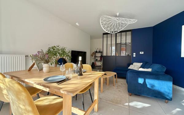 Appartement à vendre    3 pièces • 65 m2 Chevigny-Saint-Sauveur