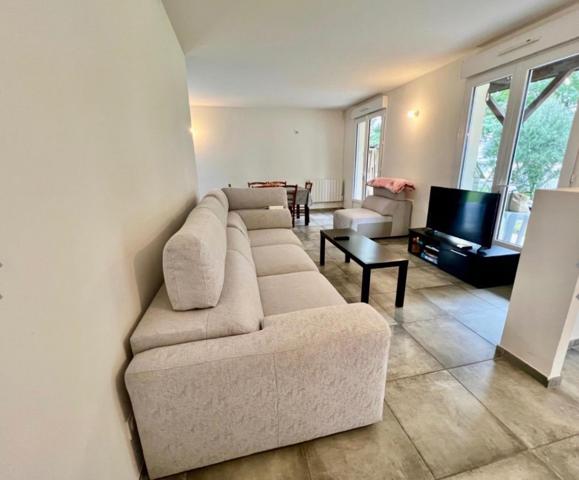 Maison de plain pied