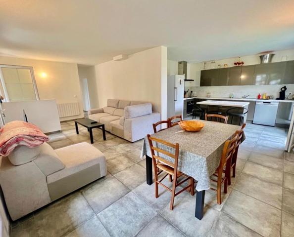 Maison de plain pied