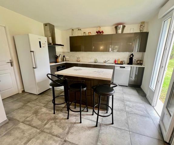 Maison de plain pied