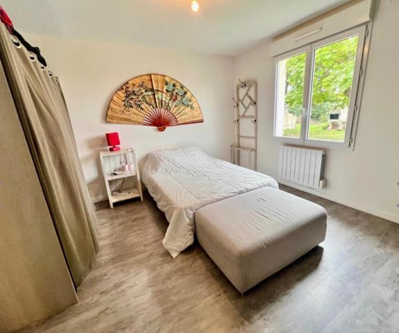 Maison de plain pied