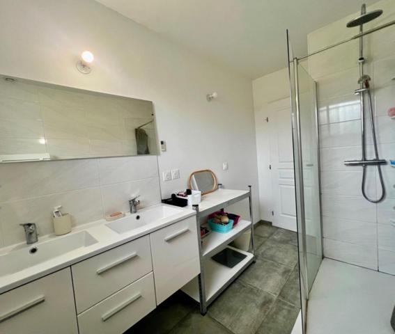 Maison de plain pied