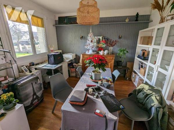 Maison à Vendre à Arcisses, Margon (28400) en Eure-et-Loir (28)

Nous vous proposons ce charm...