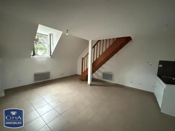 Appartement à vendre 3 pièces 49.13m²