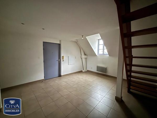 Appartement à vendre 3 pièces 49.13m²