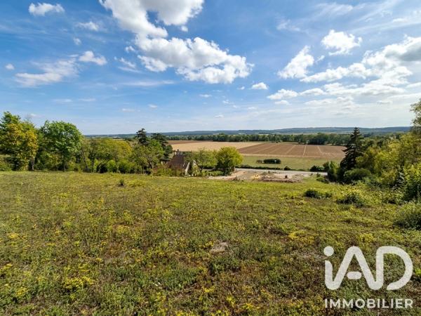 Terrain à vendre 3 620 m² Freneuse