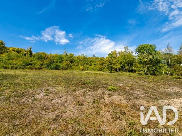 Terrain à vendre 3 620 m² Freneuse