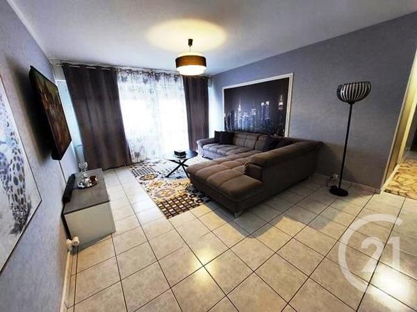 Appartement F4 à vendre  4 pièces - 86,43 m2 BOURG EN BRESSE - 01