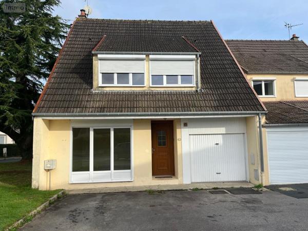 Maison à vendre à Carentan-les-Marais dans la Manche (50500), ref : 50110-727