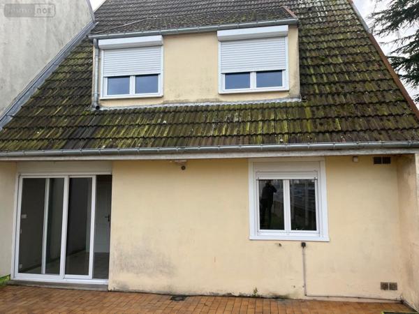 Maison à vendre à Carentan-les-Marais dans la Manche (50500), ref : 50110-727