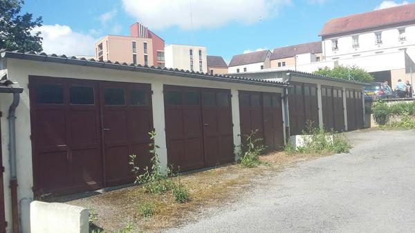 Annexes stationnement