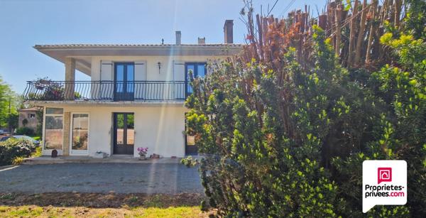 Spacieuse maison familiale de 175 m2 - Terrain constructible et divisible