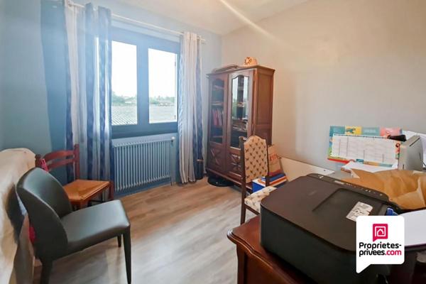 Spacieuse maison familiale de 175 m2 - Terrain constructible et divisible