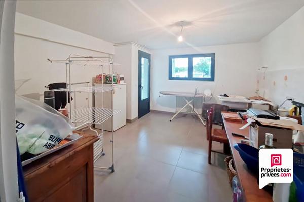 Spacieuse maison familiale de 175 m2 - Terrain constructible et divisible