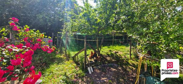 Spacieuse maison familiale de 175 m2 - Terrain constructible et divisible