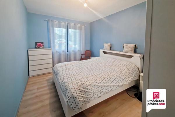 Spacieuse maison familiale de 175 m2 - Terrain constructible et divisible