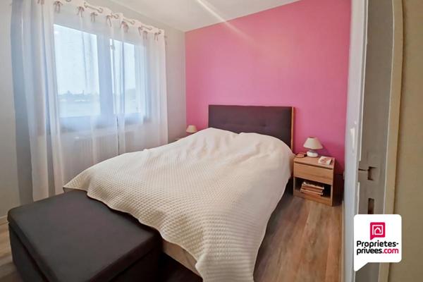 Spacieuse maison familiale de 175 m2 - Terrain constructible et divisible