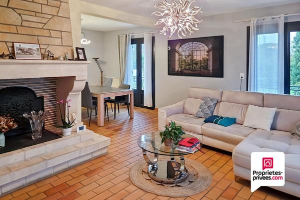 Spacieuse maison familiale de 175 m2 - Terrain constructible et divisible