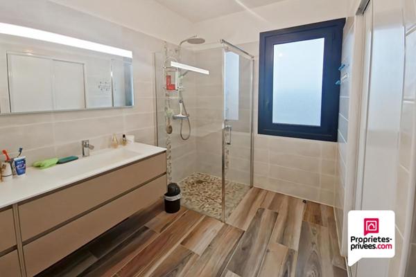 Spacieuse maison familiale de 175 m2 - Terrain constructible et divisible