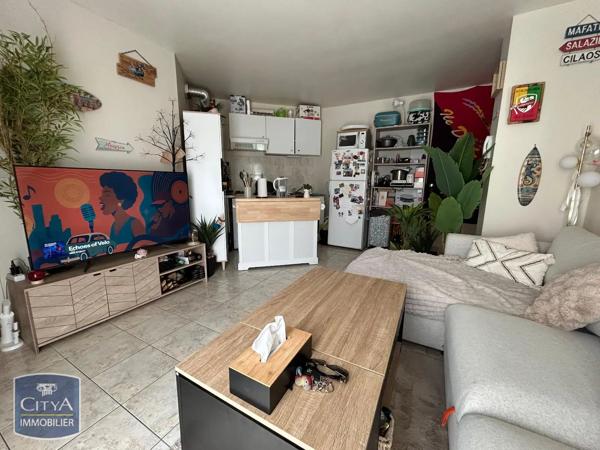 Appartement à louer 2 pièces 35.8m² Le Perray-en-Yvelines (78610)