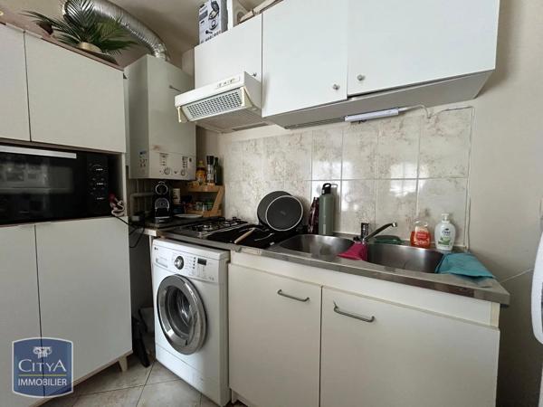 Appartement à louer 2 pièces 35.8m² Le Perray-en-Yvelines (78610)