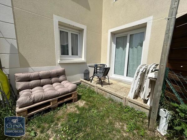 Appartement à louer 2 pièces 35.8m² Le Perray-en-Yvelines (78610)